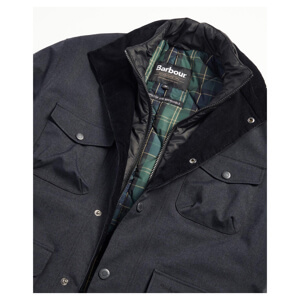 Barbour Winter Ogston Waterproof Jacket